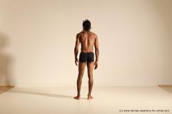 Breakdance reference poses of Enrique